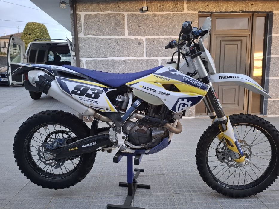 Husqvarna FE 450
