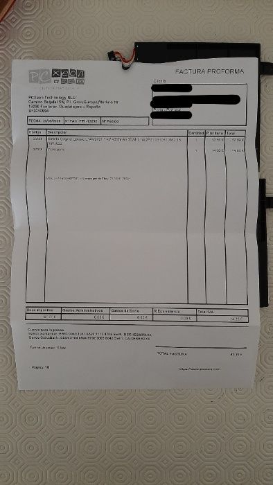 Lenovo Portable Battery - L14M2P2164563931937025121
