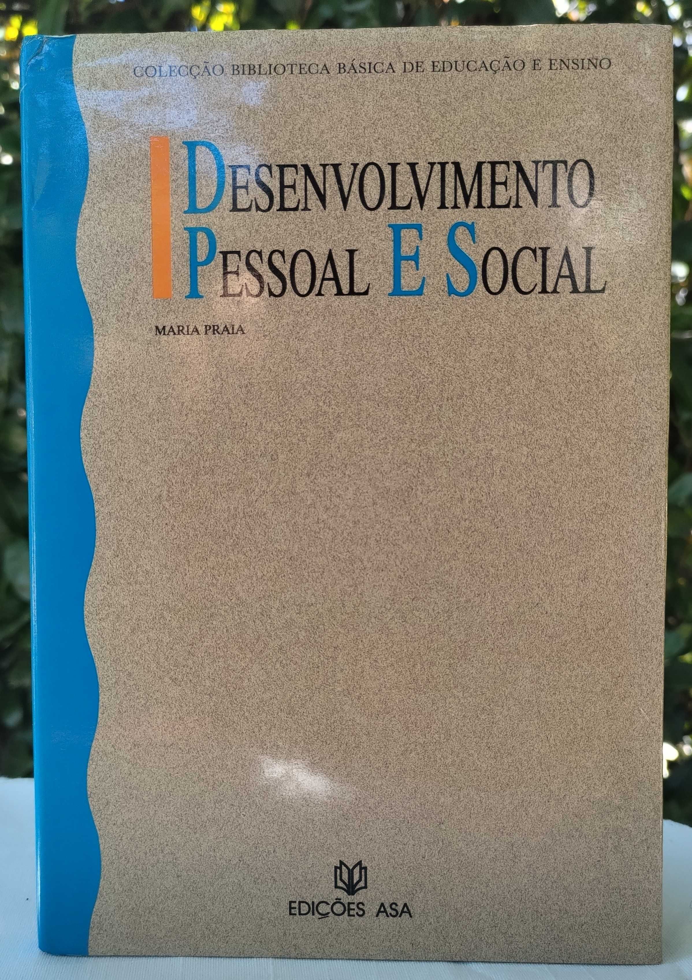 Desenvolvimento Pessoal e Social (Maria Praia)