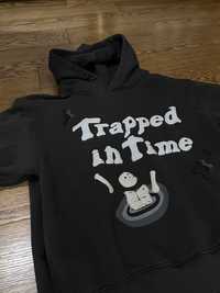 Broken Planet Trapped in Time Hoodie