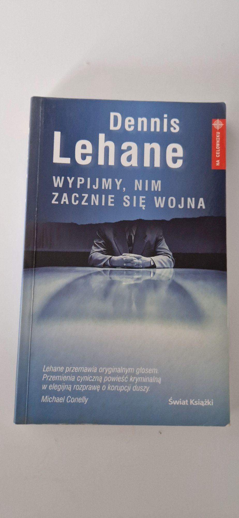 Lehanne Wypijmy, nim zacznie się wojna