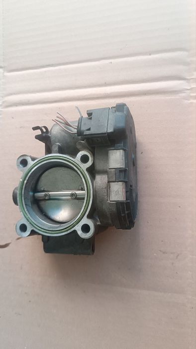Дросельна заслінка Opel Zafira B,1.6 CNG Turbo (Z16XNT)