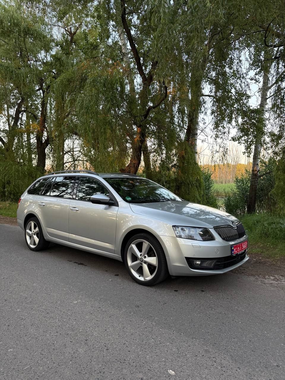Шкода Октавія А7 Skoda Octavia a7