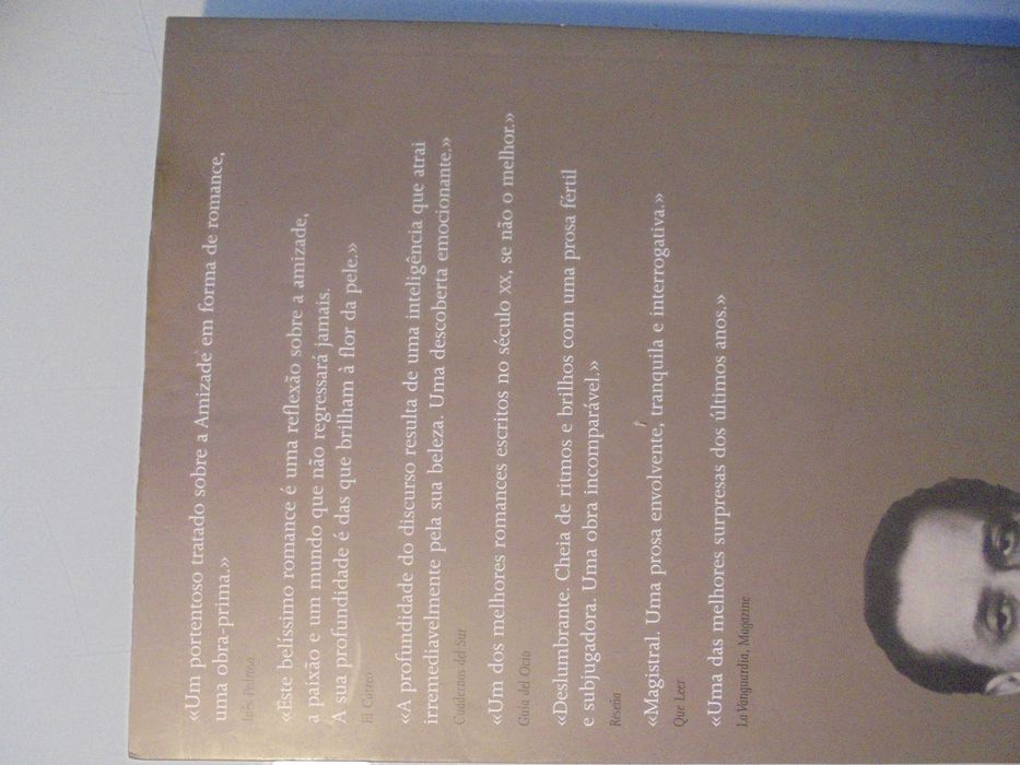 Márai (Sándor);As Velas ardem até ao Fim