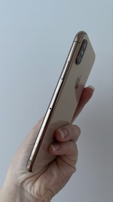 Iphone XS 256 Gb Gold Neverlock