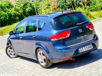 Seat Altea XL LPG * 1.6 MPi 102KM * Sprawna KLIMA * Gaz Sekwencja * Nowy Model * ok
