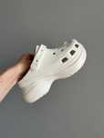 Крокси білі crocs Bae White w9 39