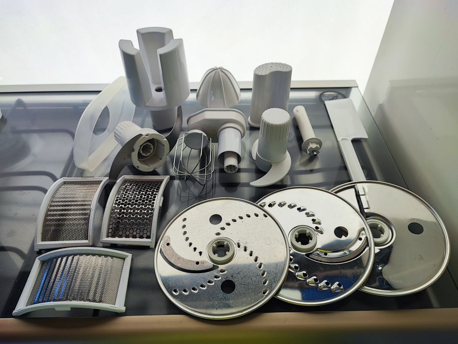 Acessórios para Moulinex Masterchef 750 Duotronic