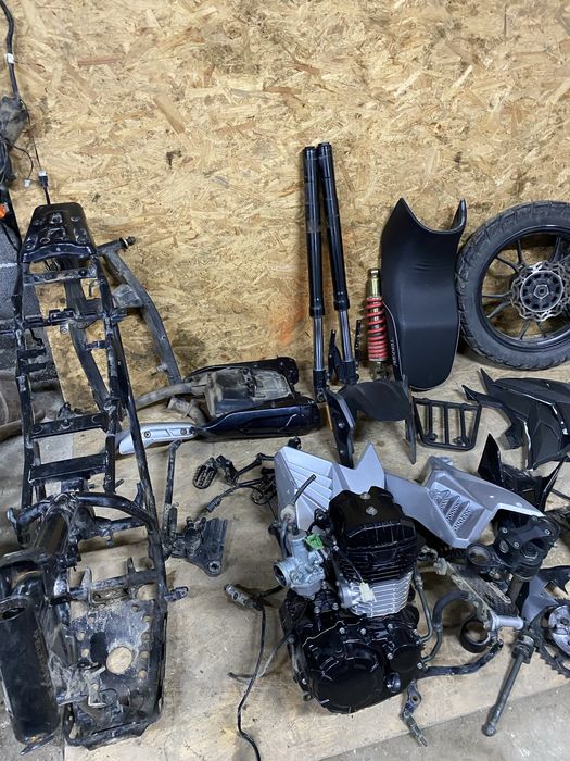 Розборка Tekken 250 171fmm