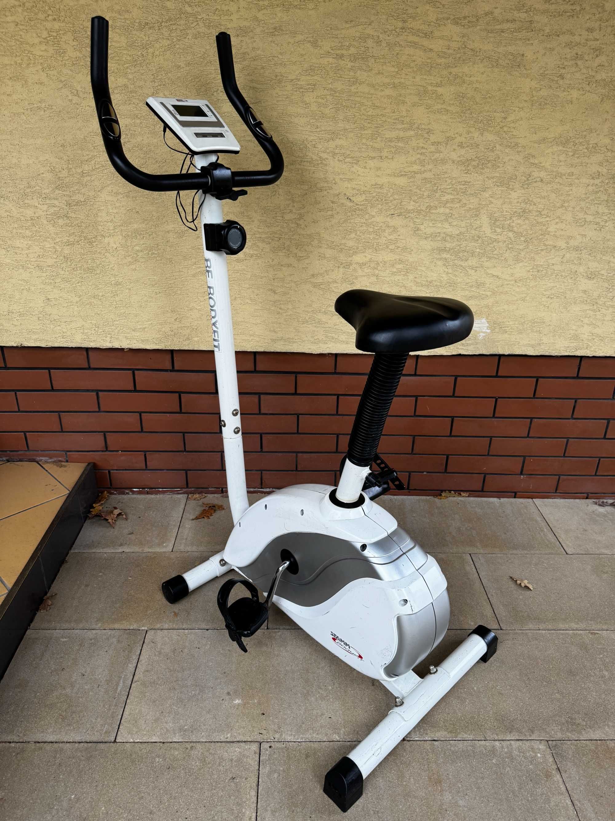 Rower treningowy rowerek orbitrek STAM BODYFIT
