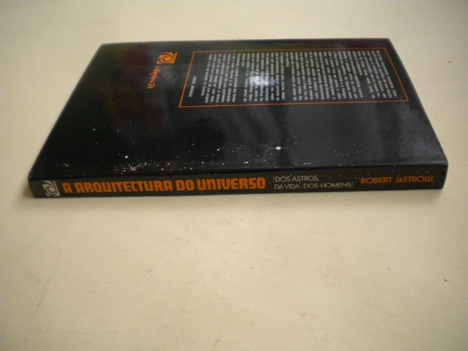A Arquitectura do Universo de Robert Jastrow