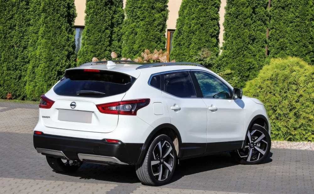 2017 Nissan Qashqai 1.2 DIG-T Xtronic TEKNA+