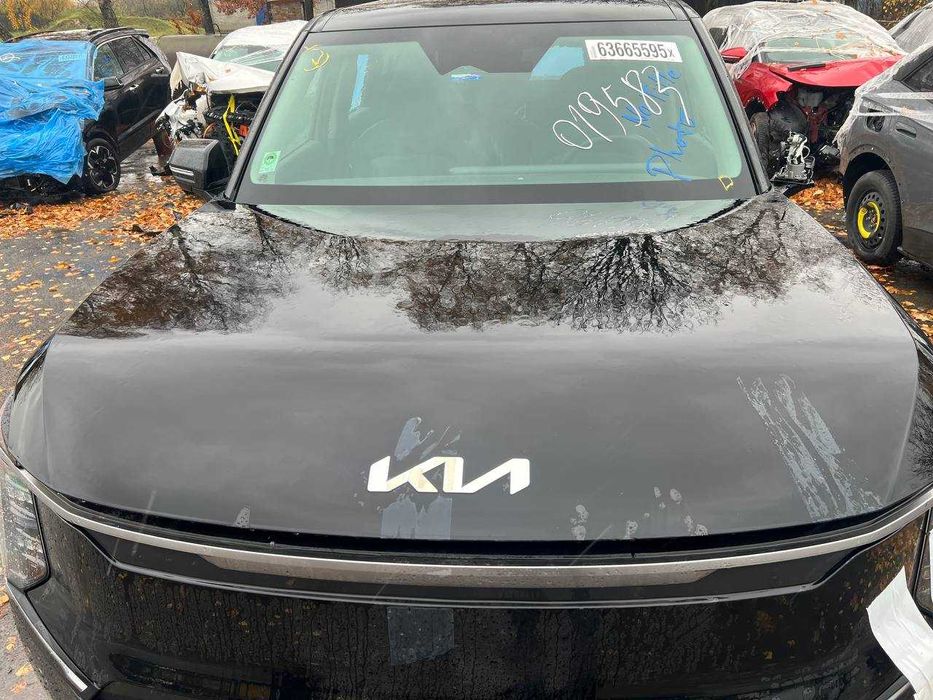 66400DO000 Капот (Колір ABP) Kia Ev9 2023-