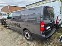 Citroën JUMPY  LONG  BRYGADÓWKA 6-osobowy  EXPERT / vivaro / proace 2.0 DIESEL   2023 rok  uszkodzony  / Francja