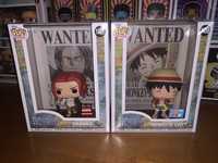 Vendo funko pop One Piece