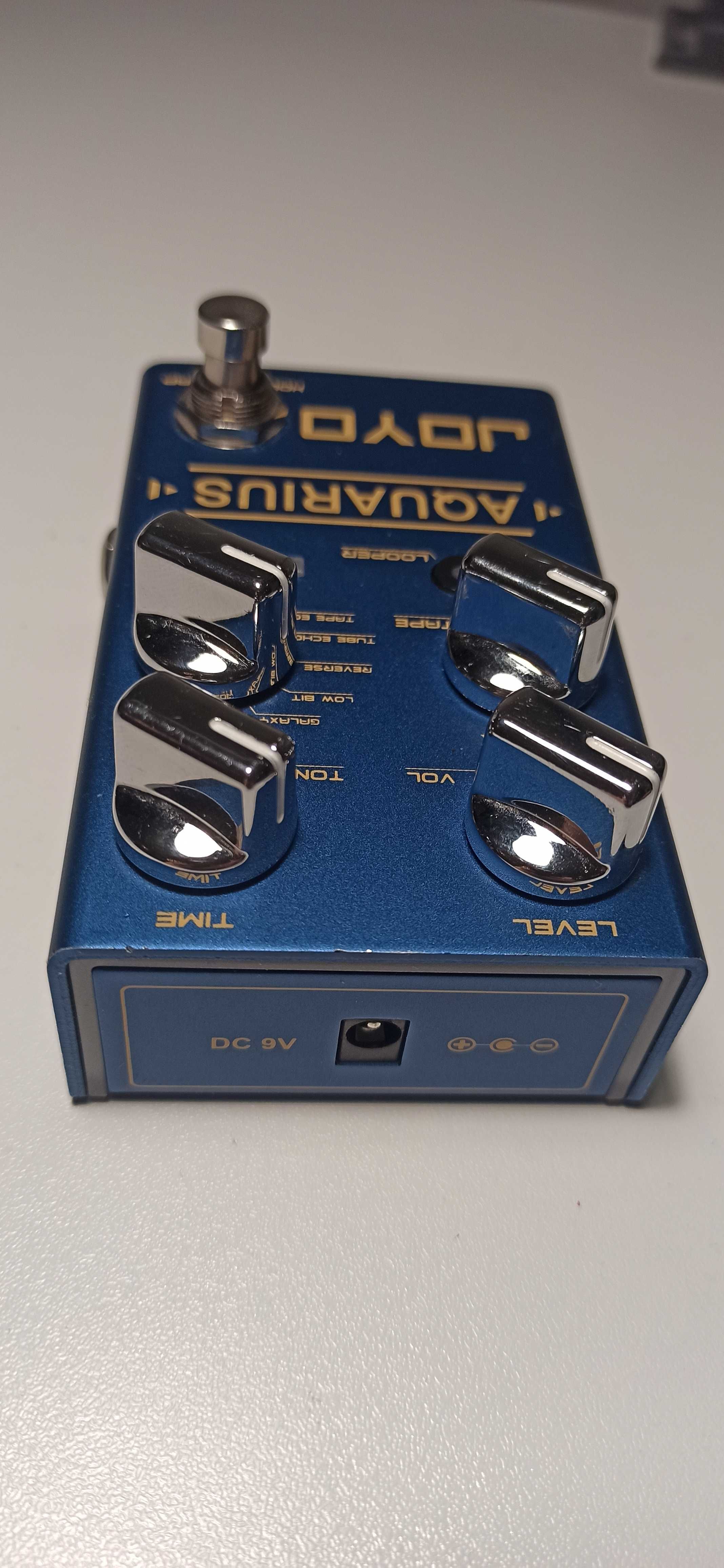 Efekt gitarowy Joyo Aquarius