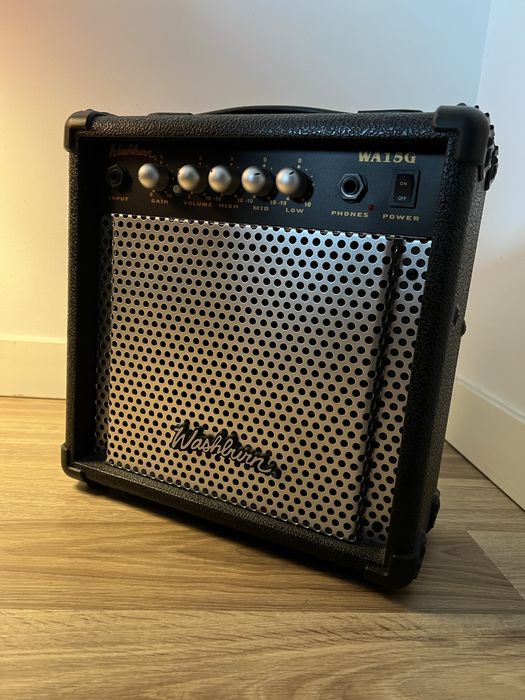 Combo gitarowe Washburn 15 W