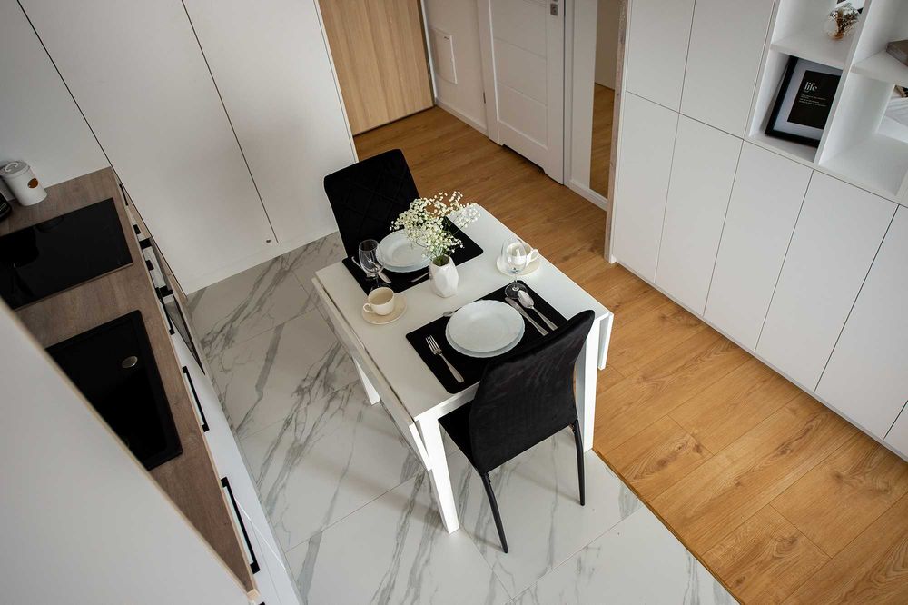 Apartament Comfort na doby , z widokiem , taras , CENTRUM , Garaż