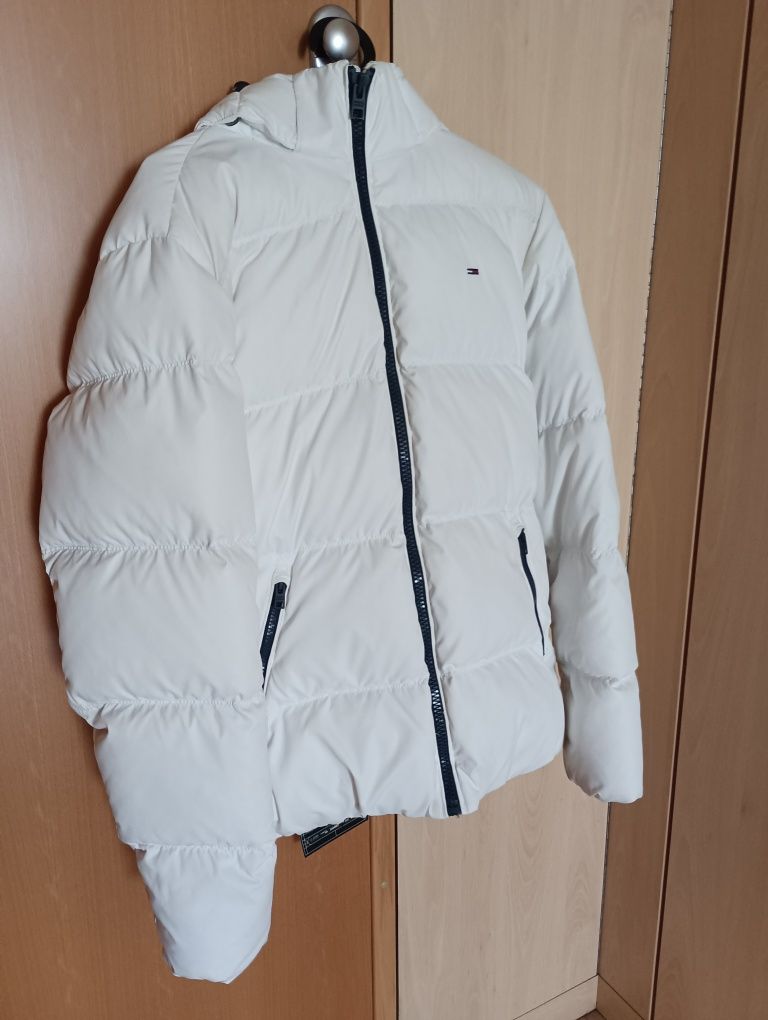 Casaco puffer Tommy Hilfiger