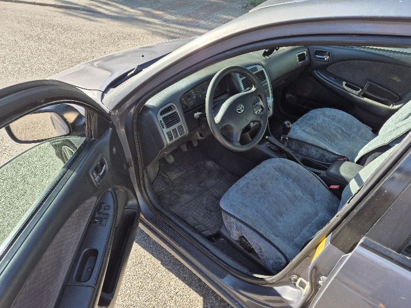 Toyota Avensis lift 2.0d4d