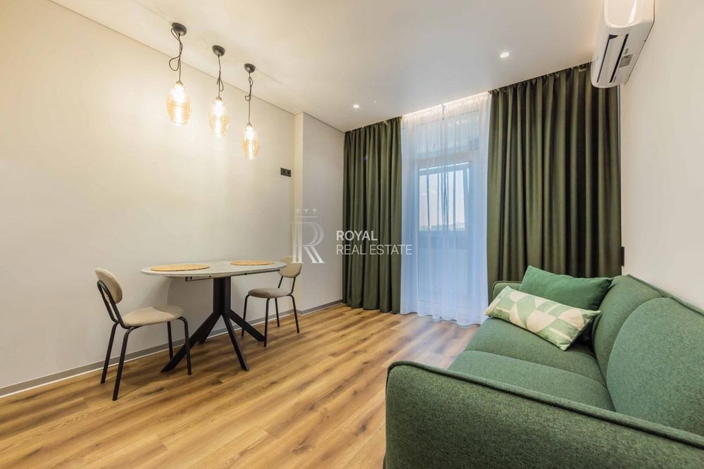 ЖК "Manhattan City". Берестейський просп., 11. З ремонтом! ГЕНЕРАТОР!