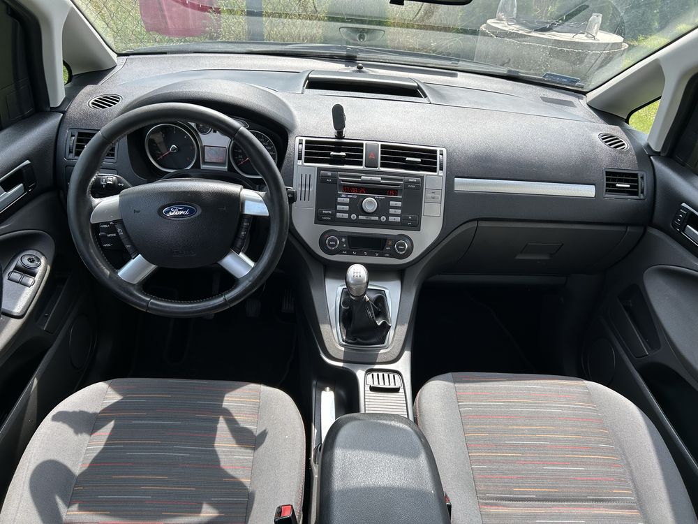 Ford C-Max 1.6 TDCI 90 km! Bez DPF i dwumasy ! Zadbany!