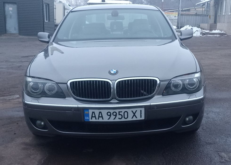 Продам BMW е65 730i 2006