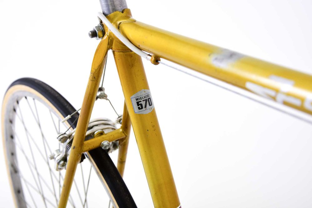 Szosowy klasyk JAGUAR – vintage – Eroica