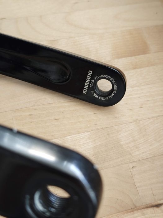 PEDALEIRA Shimano 105 FC-563