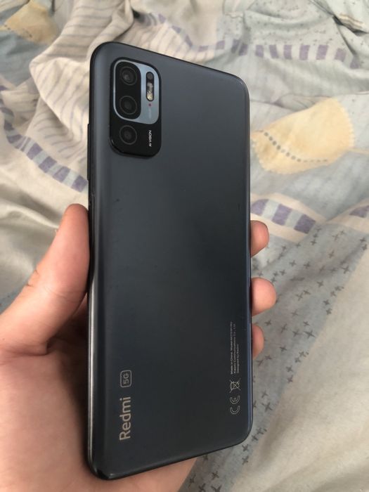 Обмен iPhone X и Redmi note 10 5g