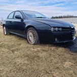 Alfa Romeo 159 1.9 jtdm na części