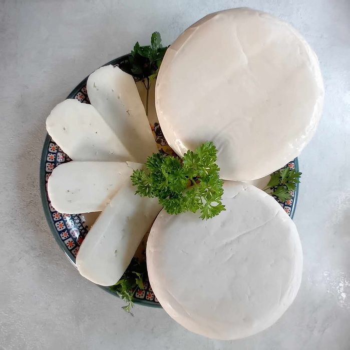 Sery z koziego  mleka