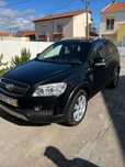 Chevrolet Captiva 4wd 7 lugares 150cv