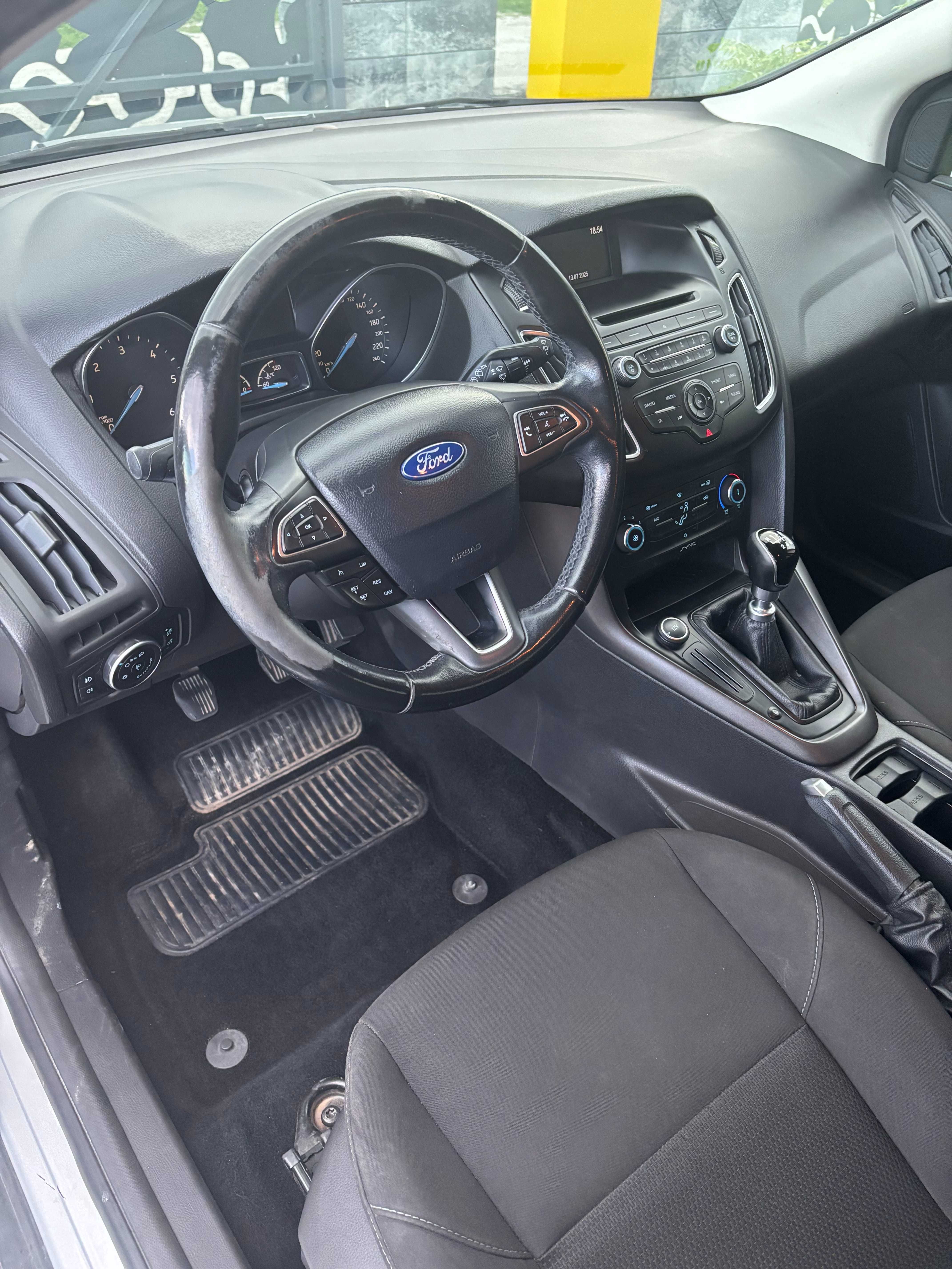 FORD Focus 2015 Kombi