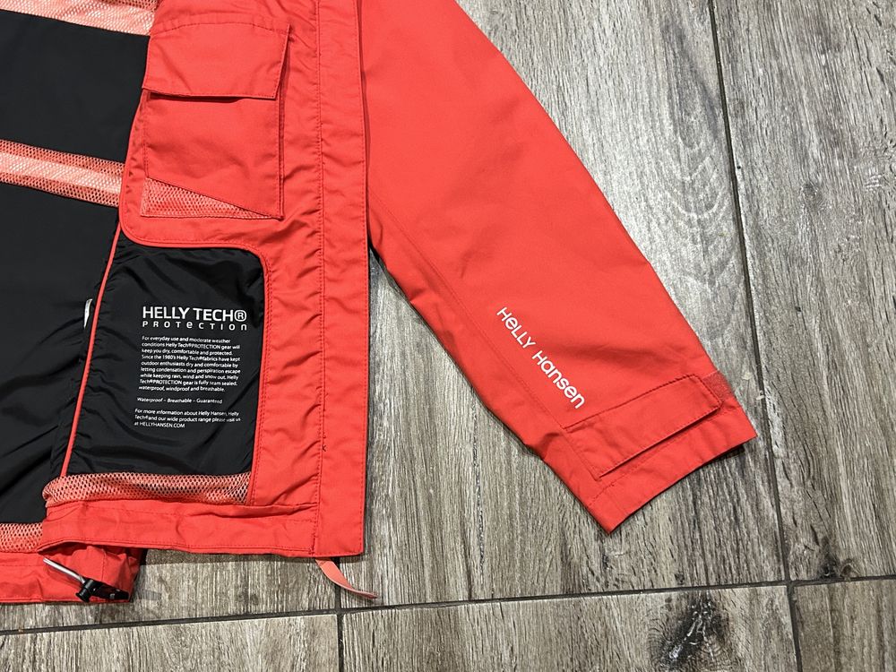 Damska kurtka Żeglarska HELLY HANSEN Hydro Power membrana Tech Pro S
