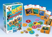 GRANNA IQ quiz zoologiczny