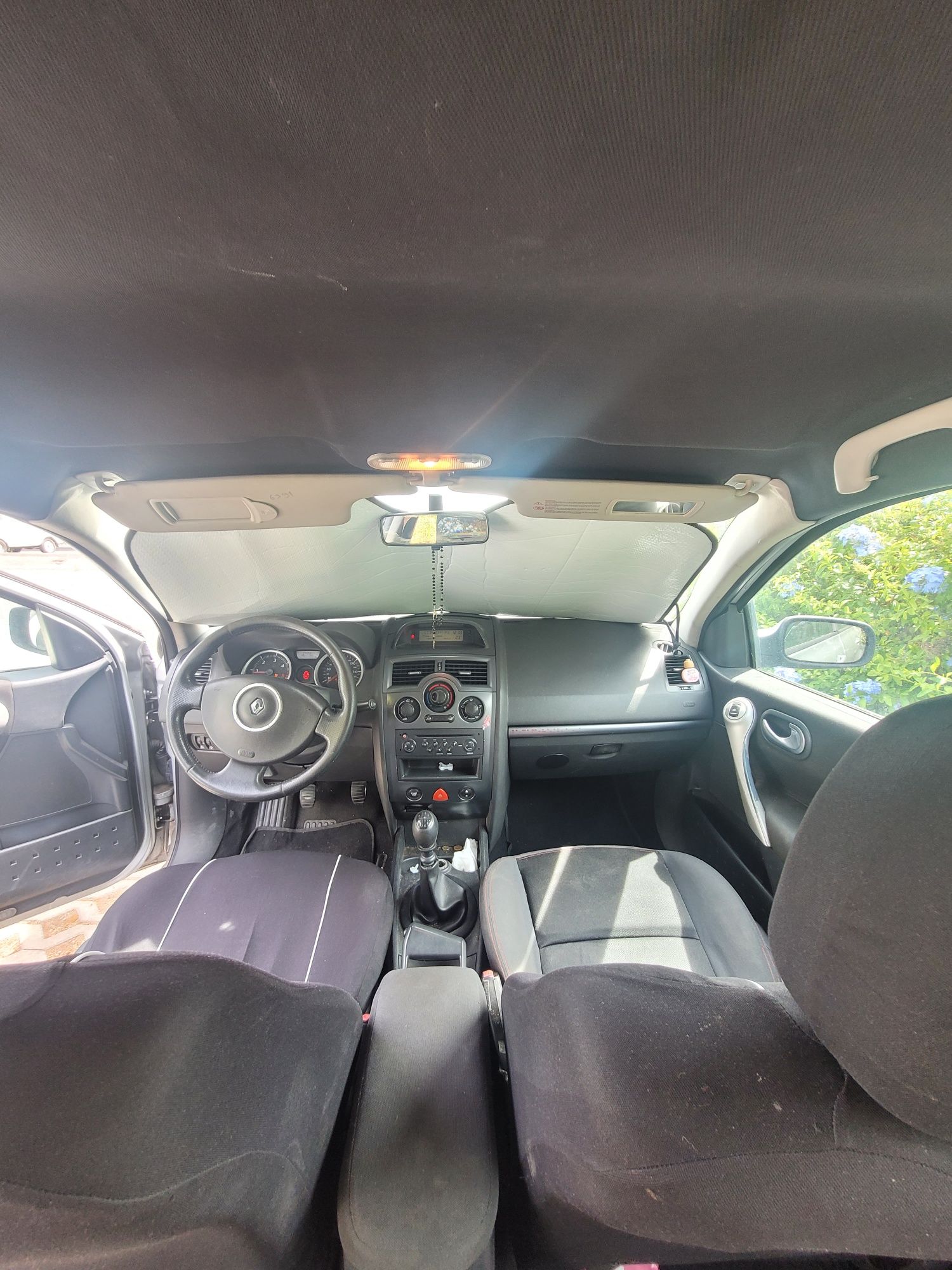 Renault megane 1.5 DCI