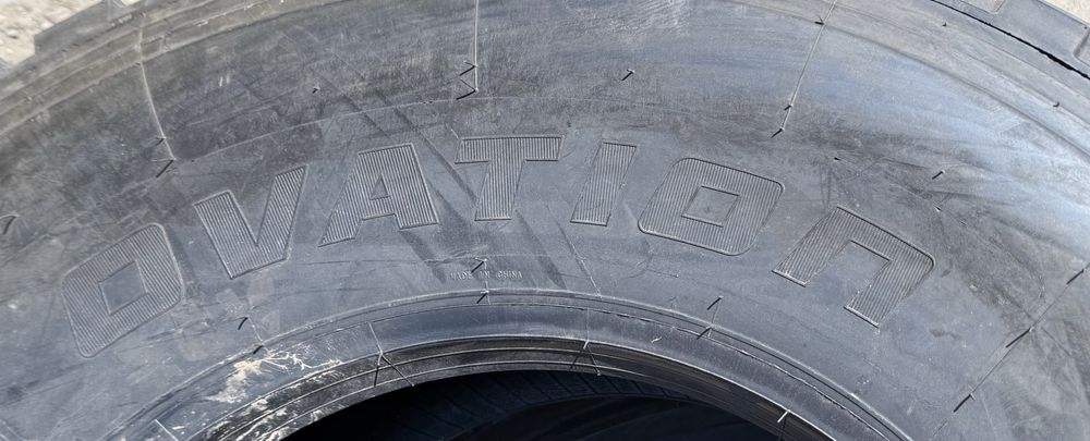Шины 13 R22.5 Ovation VI-702 (универсальная)