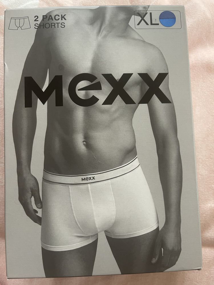 Чоловічі боксери Mexx XL