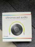 NOWY Chromecast Audio Google Nieodpakowany!