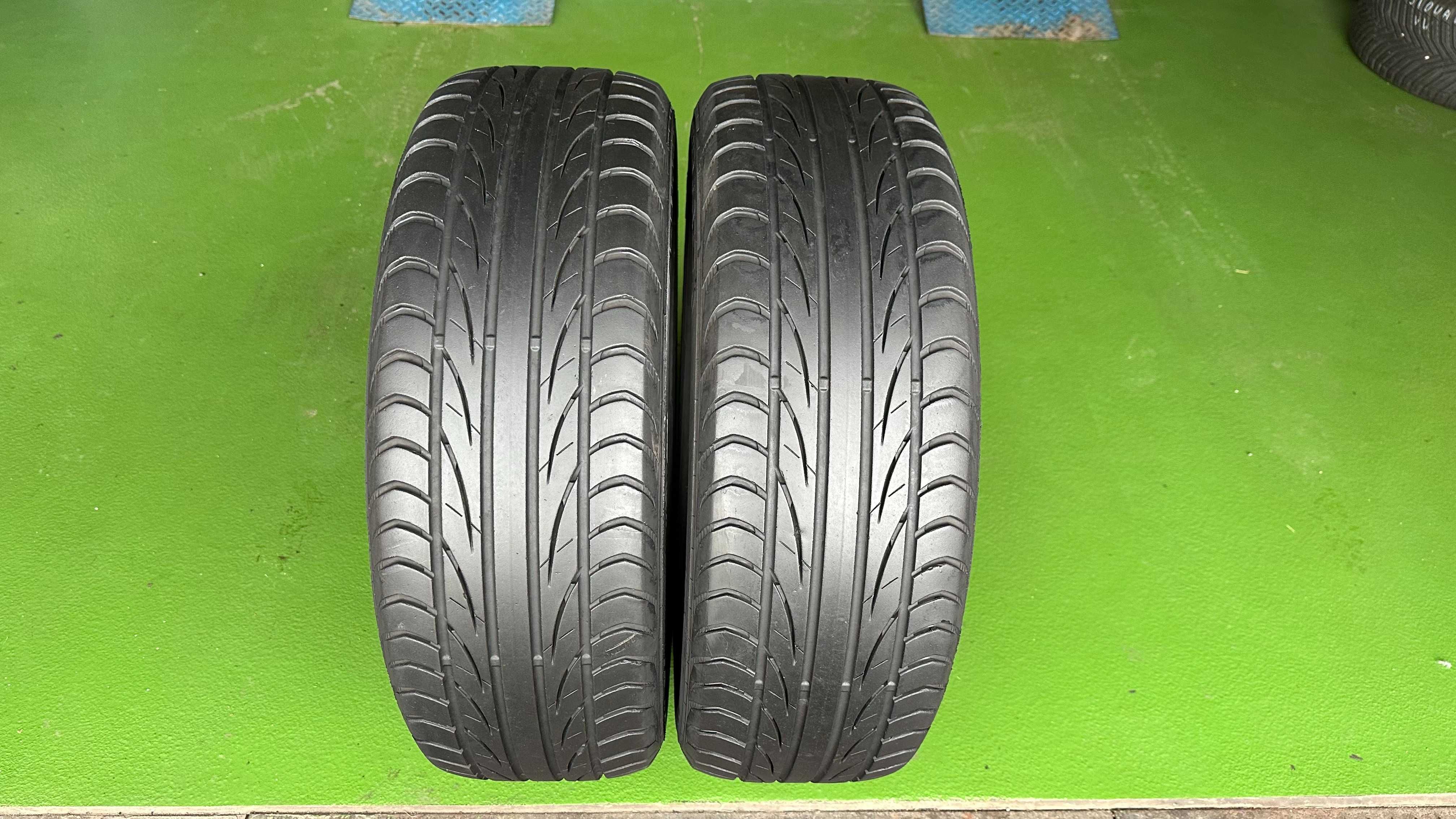 Para 235 60 R18 107V Semperit Speed-Life bieżnik 2x5,3mm