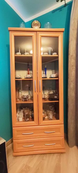 Witryna 190 x 78 x 45