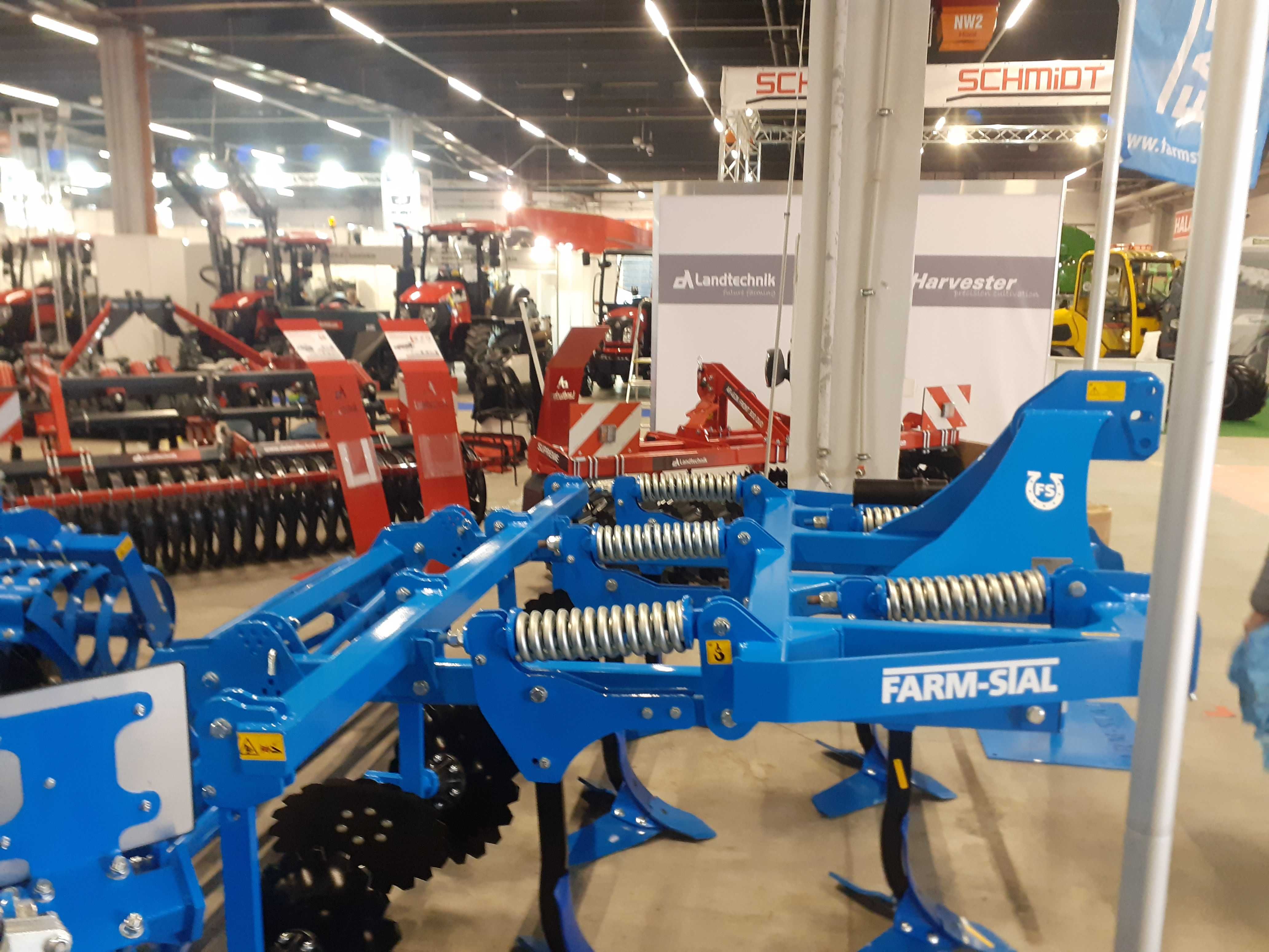 Gruber 2.2m FARM-STAL Kalisz,Turek,Koło,Toruń,Rypin,Żnin