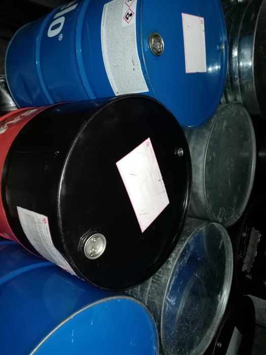 Бочка металева (бак, тара, ємність) б/в 50,60,100,200 л. ДНІПРО