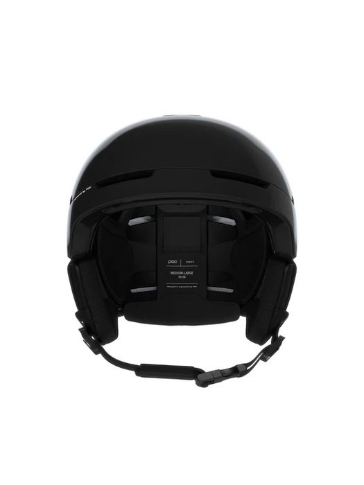 Kask Poc Obec BC M/L Connect Harman/Cardon czarno biały