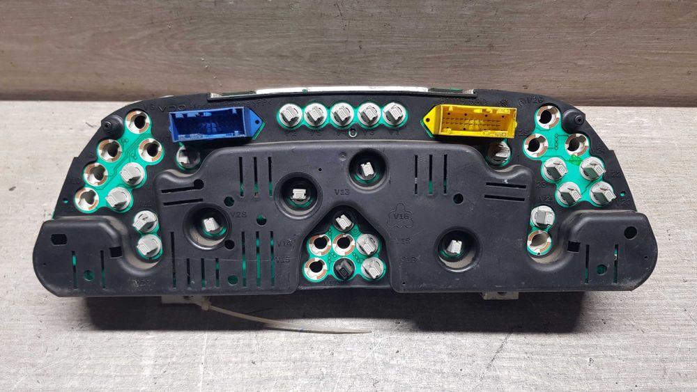 Панель приладів (спідометр, приборка) Peugeot 306 1993-2001p. 2.0Dizel