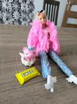 Lalka Barbie Extra