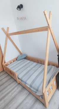 Vendo cama de criança/berço 80x160cm estilo tenda tippy