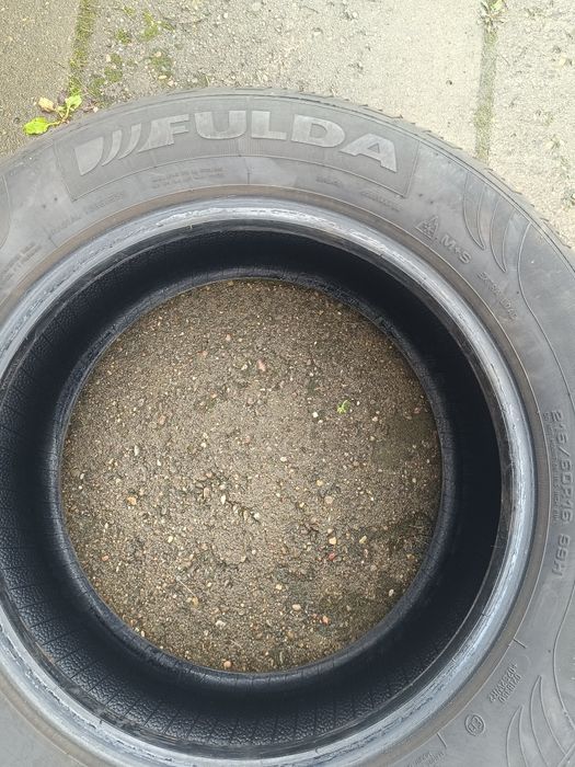 Opony FULDA 215/60R16
