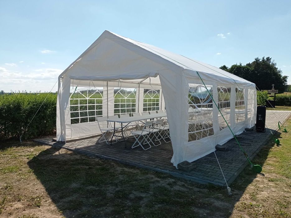 Wynajem namiotów,zamków dmuchanych